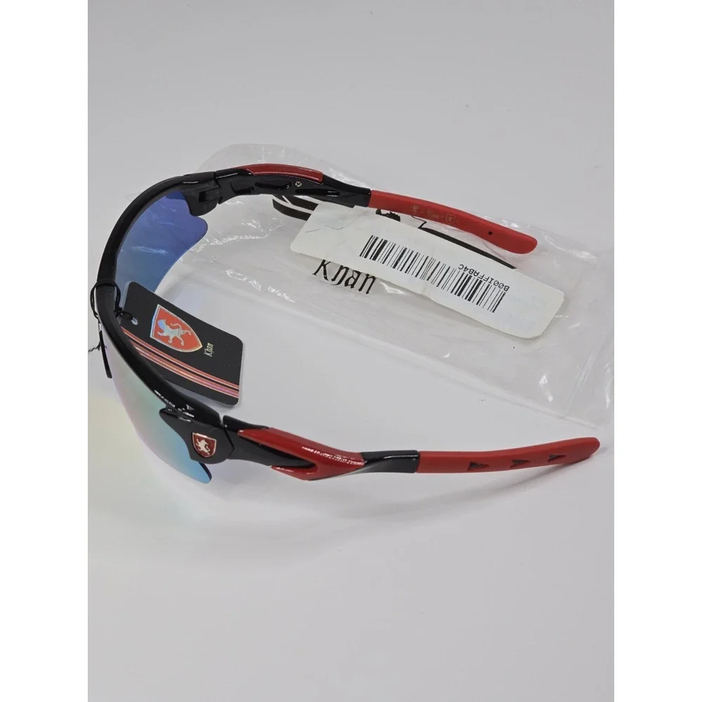 Khan Polarized Sports‎ Sunglasses Outdoor Cycling Driving Fishing Glasses UV